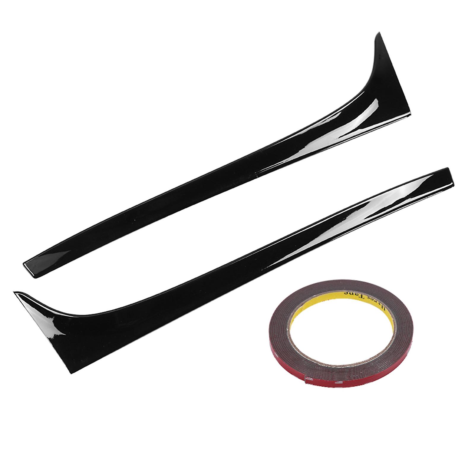 Spoiler,Car Rear Trunk Spoiler Rear Wing Lip Spoiler Rear Trunk Spoiler Built for Precision