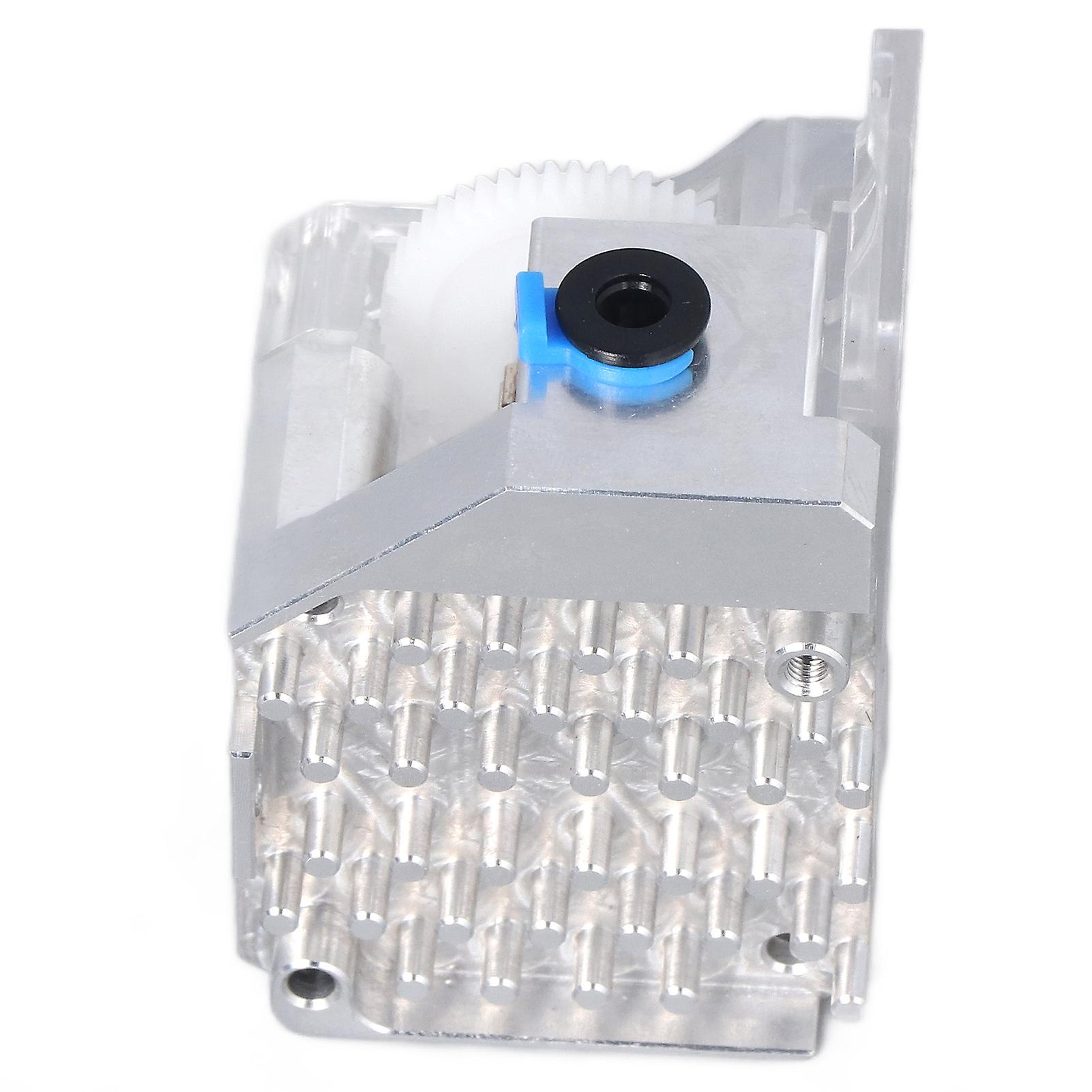 エクストルーダーキットアップグレード交換ツールアルミニウム合金、V6ホットエンド付き Ender 3 3D プリンター用