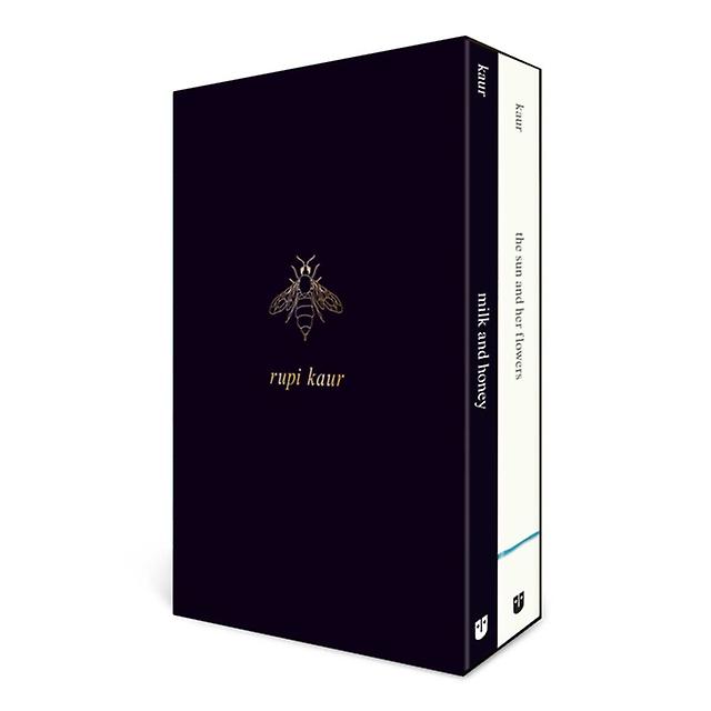 The Rupi Kaur Boxed Set by Rupi Kaur Paperback Book