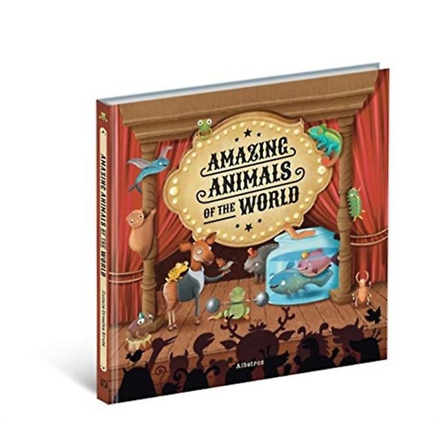 Amazing Animals Of The World