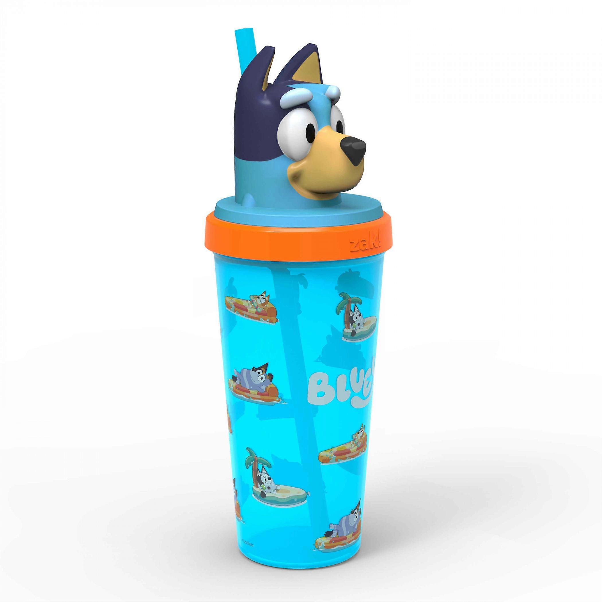 Bluey 18oz Super Sipper Tumbler