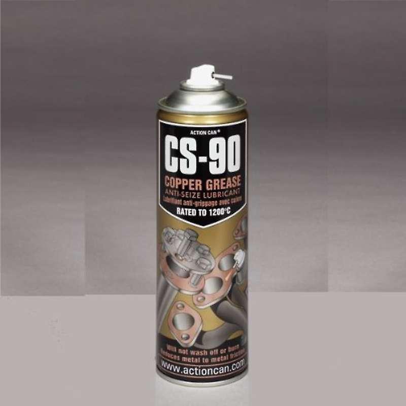 CS-90 Copper Anti-Seize Lubricant 500ml
