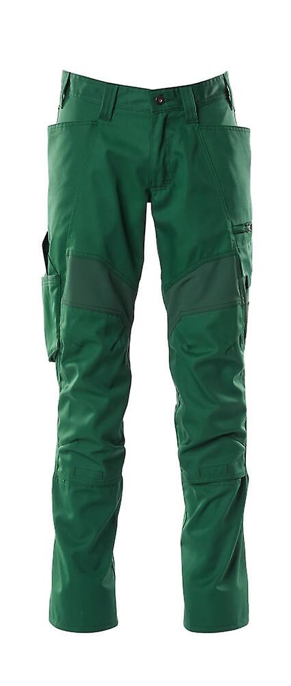 Mascot Stretch Work Trousers Kneepad-pockets 18579-442 - Accelerate, Mens - (colours 3 Of 3)