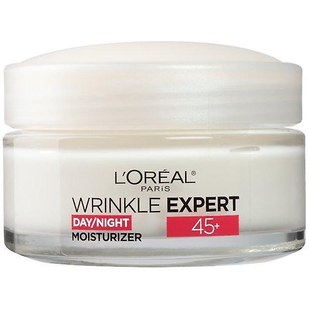 L'oreal Paris Wrinkle Expert 45+ Moisturizer, 1.7 Oz.