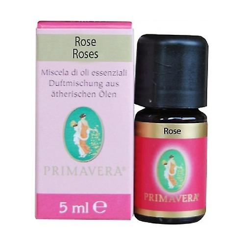Rose essential oil blend 5 ml of essential oil