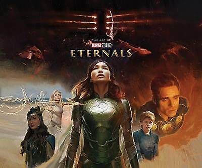 Marvel Studios "Eternals: Arta filmului
