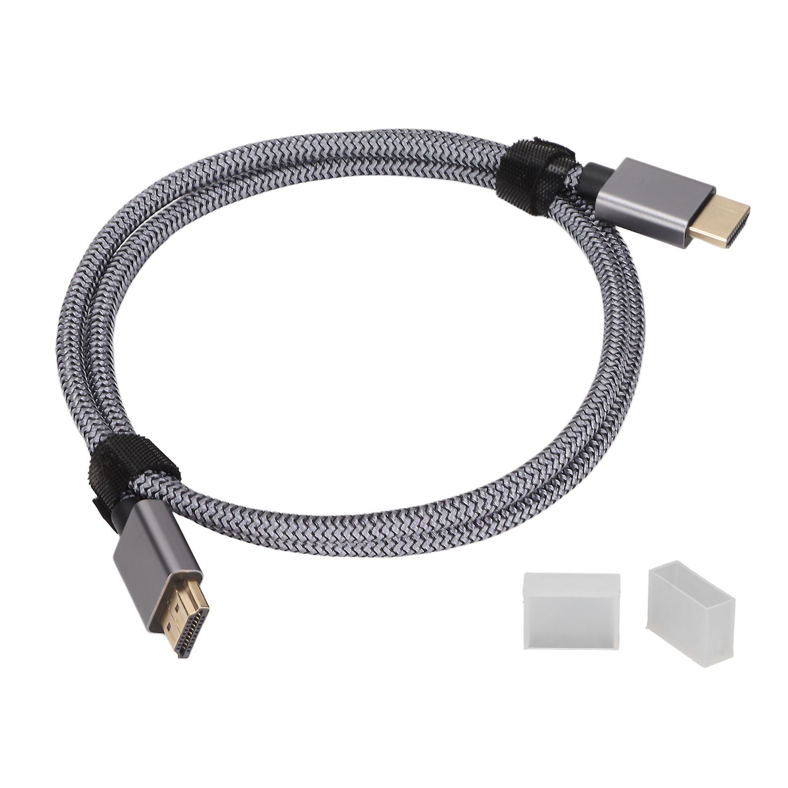 High Definition Multimedia Interface Cable 8K 60HZ HD Computer TV Projector High Definition Multimedia Interface 2.1 Cable