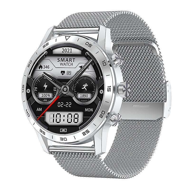 Multifunctional Waterproof Bluetooth Sports Watch