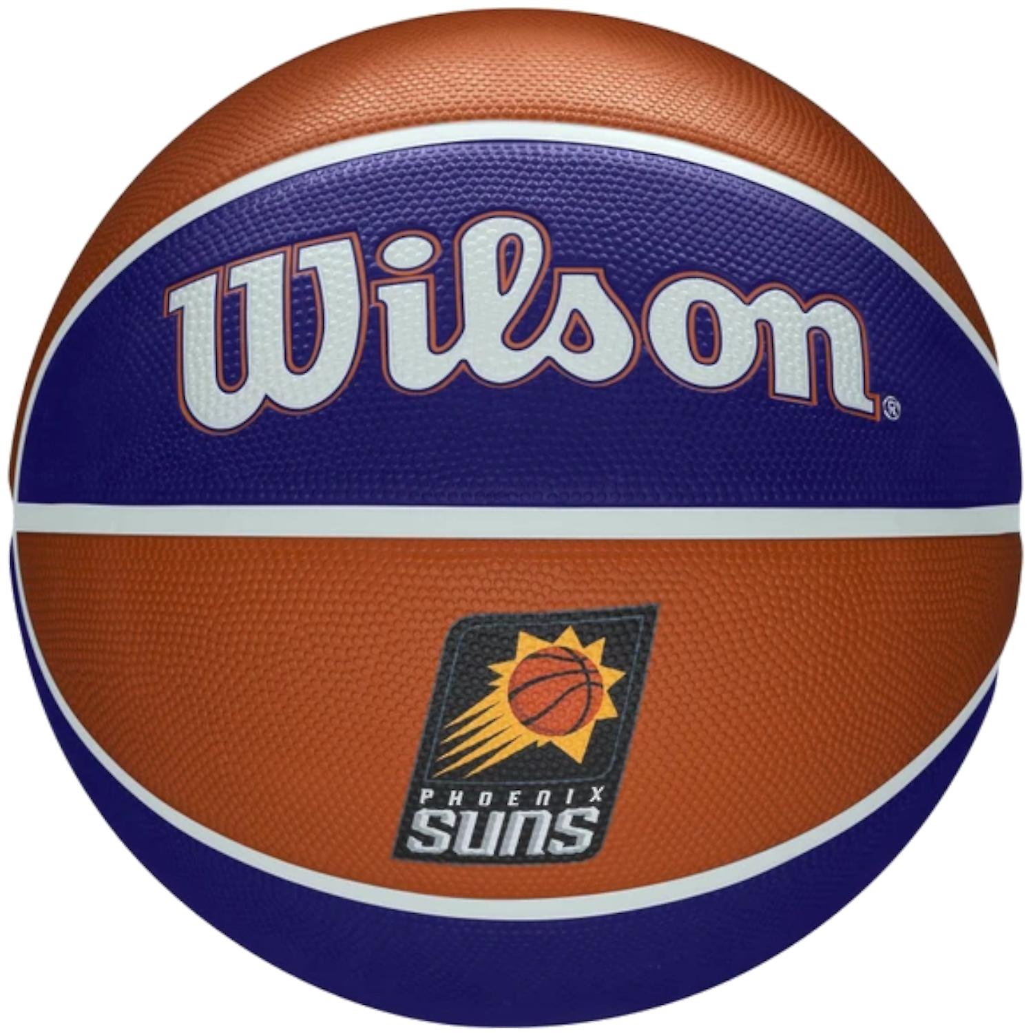 Balón de baloncesto Wilson Equipo NBA Phoenix Suns