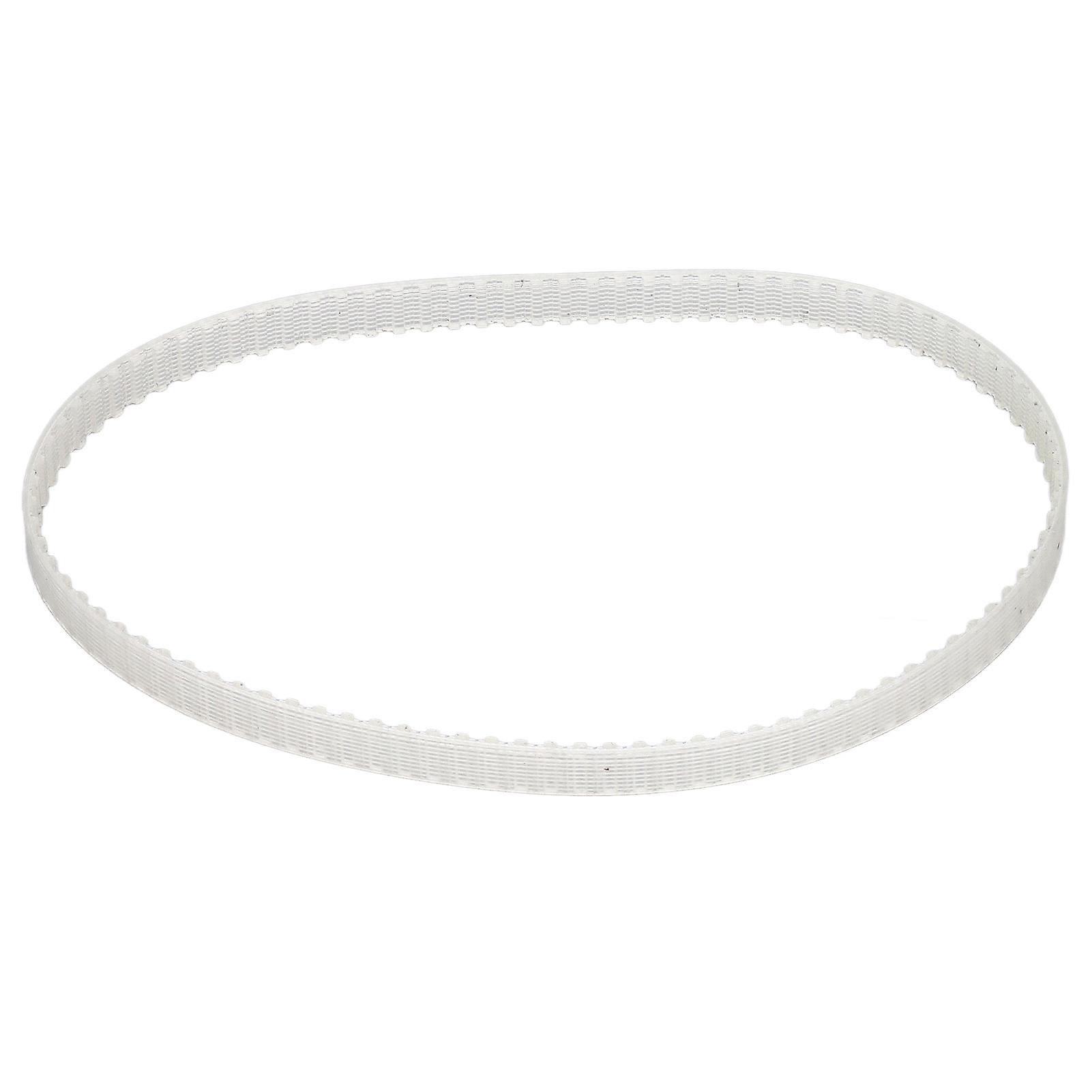 Courroie de tour en polyuréthane transparent, pièce de rechange pour accessoire de transmission 8x14