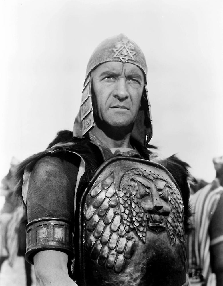 Solomon And Sheba Poster