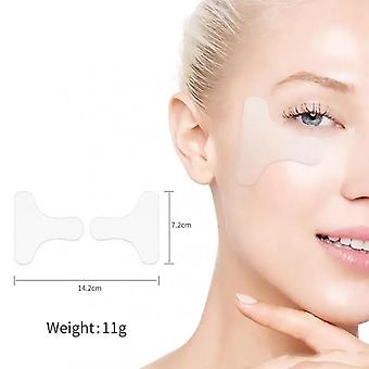 Silicone Anti Wrinkle Stickers, Nose and Mouth Stickers, Sticker Set for Forehead, Cheek, Chin, Anti Aging, Skin Lift, 85% Sale~16744