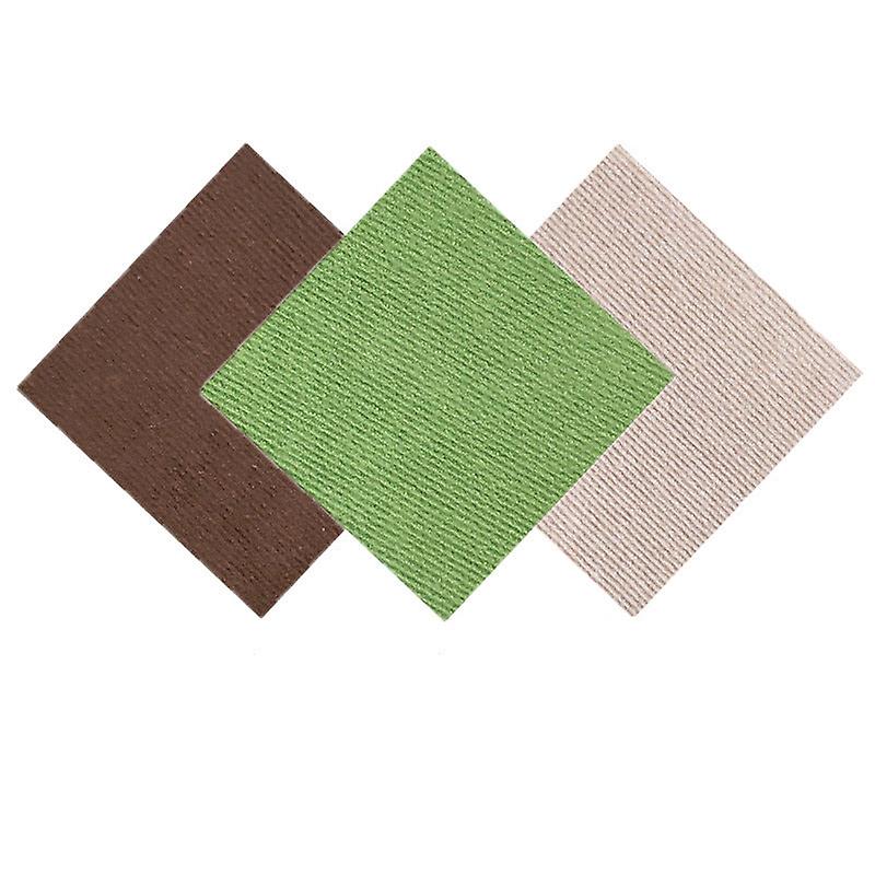 Bath Mat Non Slip Absorbent Shower Bathroom Rug Carpet Stitching 1pcs