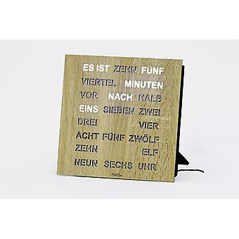 AMS - 1234 - Word clock