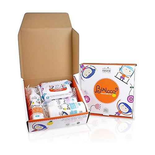 Naughty first cuddles gift box 0+ 1 unit