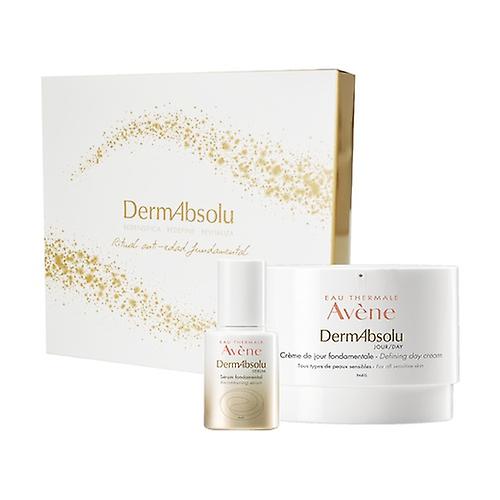 Pack dermabsolu serum + day cream 2 units