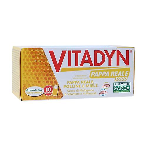 Vitadyn royal jelly 10 vials