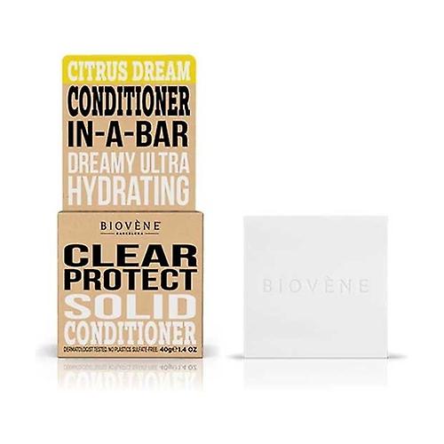 Solid Conditioner Cleans and Protects Citrus Dream 40 g