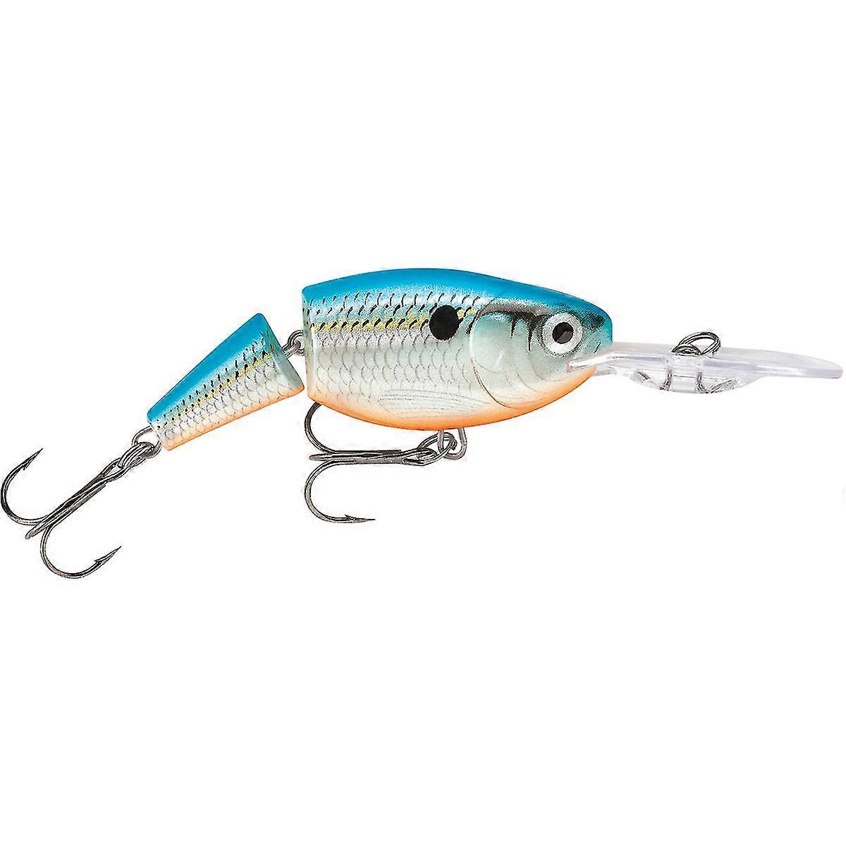 Rapala Jointed Shad Rap 04 Fishing Lure - Blue Shad