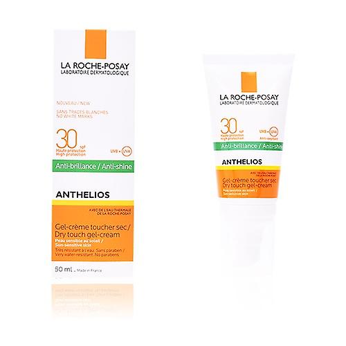 Anthelios Spf30 Dry Touch Gel-Cream 50 ml of gel