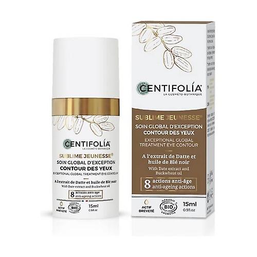 Sublime Youth Eye Contour 15 ml of cream