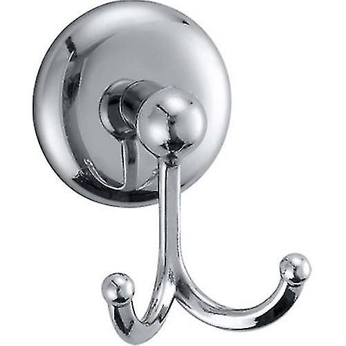 Fork Bathrobe Robe Hook Bathroom Rack Towel Hanging Equipment