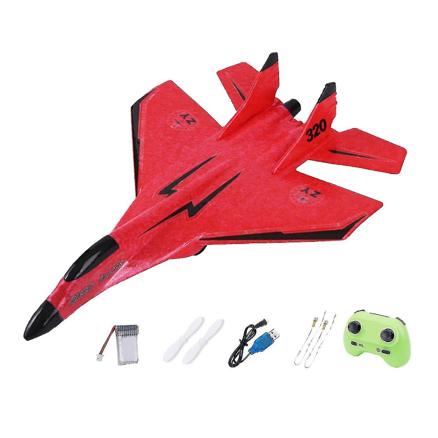 2.4GHz Flying Epp USB Charging Stable Remote Control Gift Simulation Remote Control Plane
