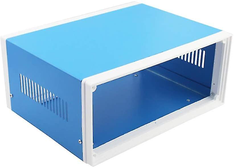 Electronic Junction Box, Shell Electronic Project Enclosure For Indoor Electrical Equipmen