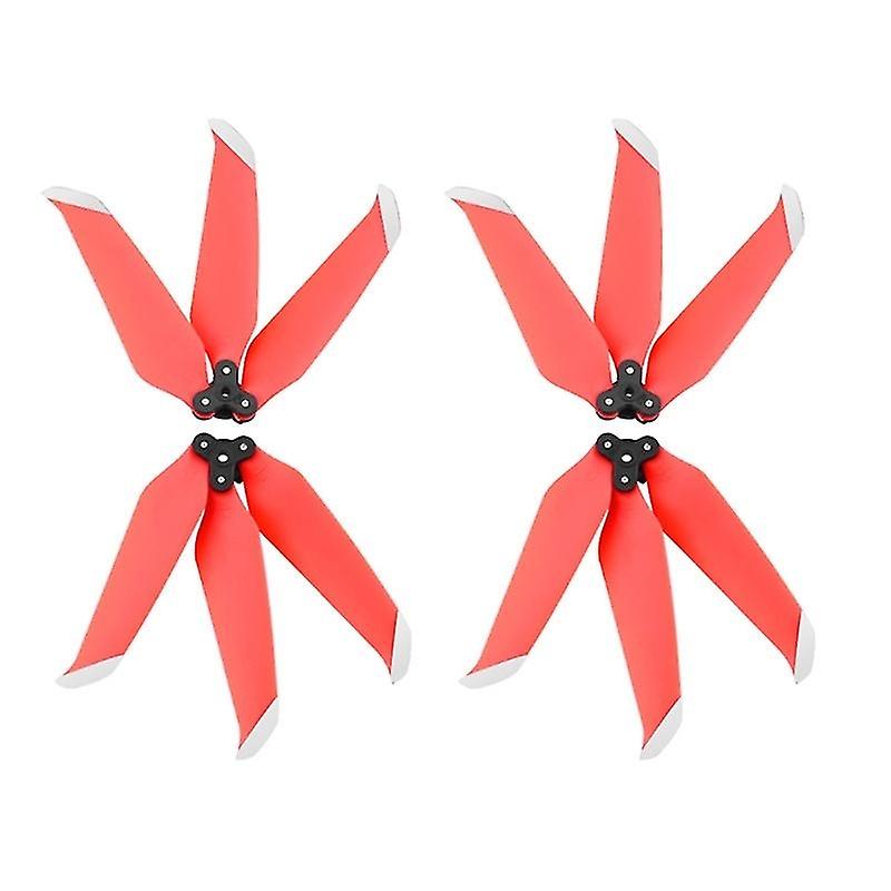 The 7238f quick release propeller low noise propeller is suitable for Mavic Air 2/2s