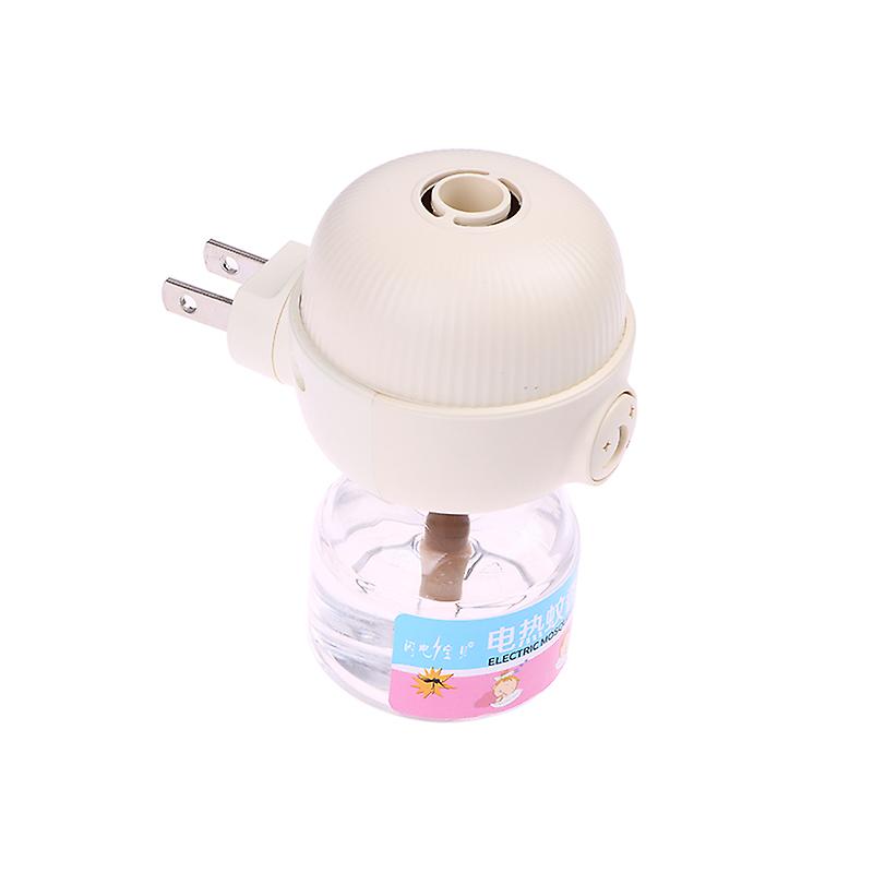 Electric Mosquito Repeller Heater Mosquito Repellent Liquid Heating Device