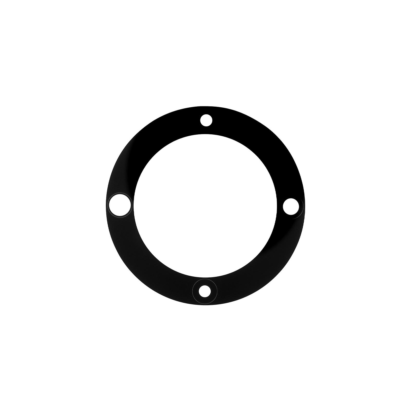 Camera lens for Honor Magic 5 Lite Compatible part, Black