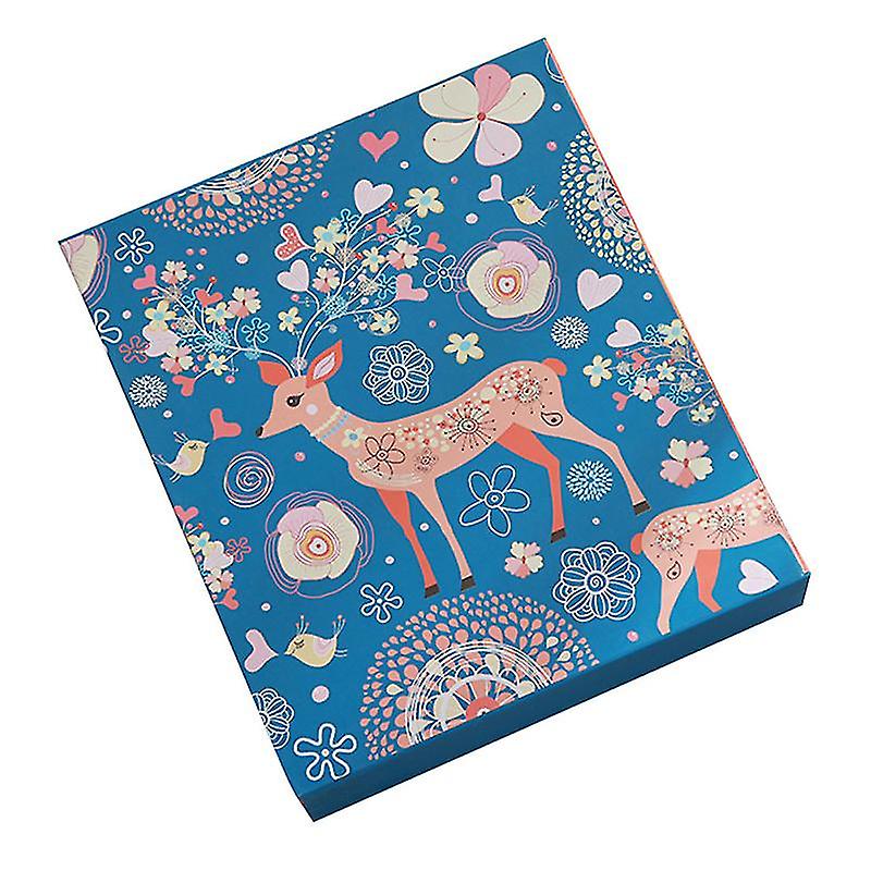 1pcs eingefügtes Fotoalbum