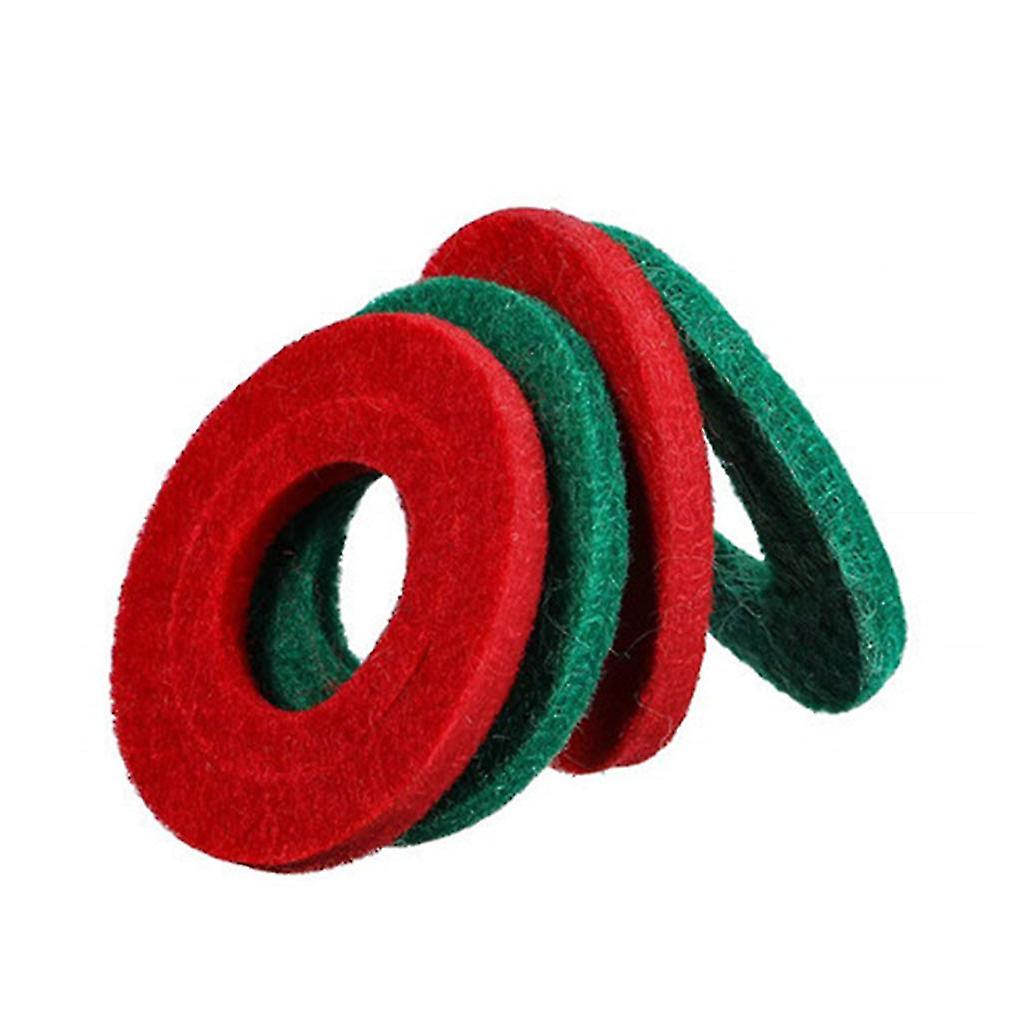 Anti-corrosion Fiber Red Green Battery Terminal Protector Battery Terminalwasher