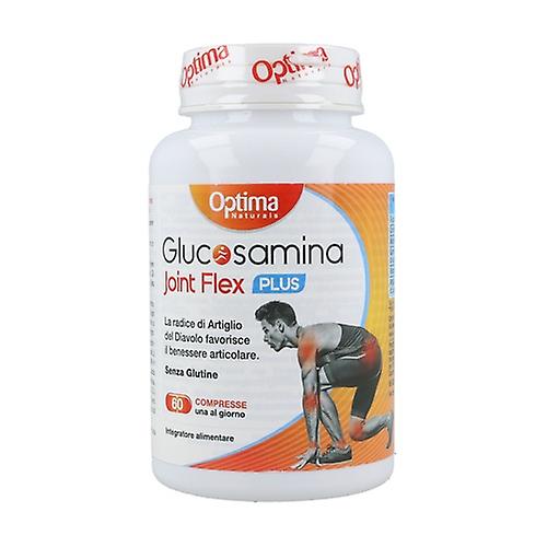 Glucosamine joint flex plus with vitamin C 60 tablets