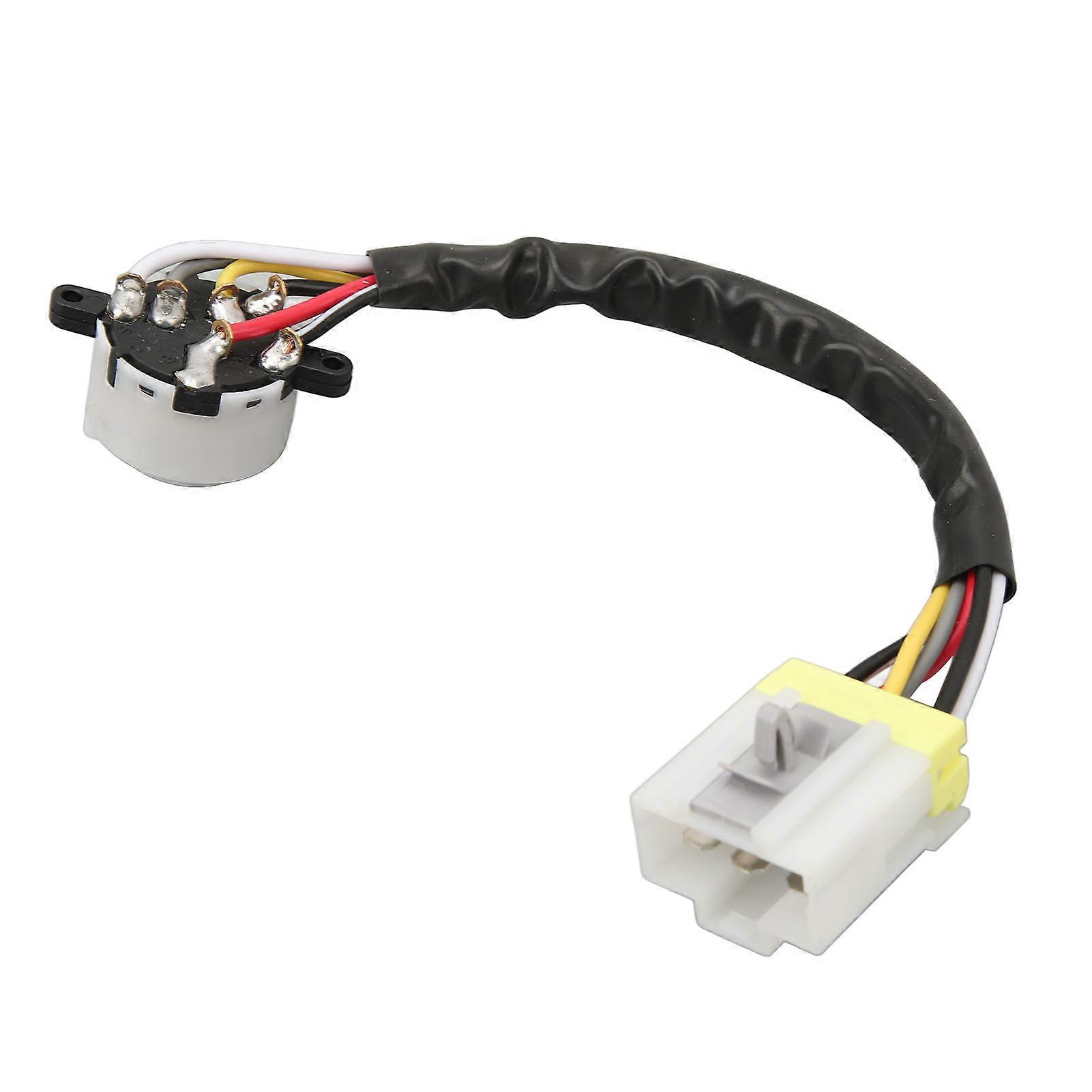 Ignition Switch 11149414 Perfect Match Replacement for 200SX Altima Maxima Sentra 