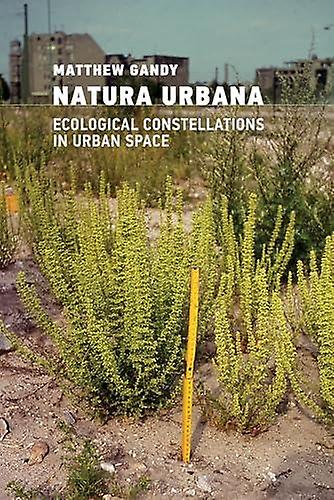 Natura Urbana by Matthew Gandy Paperback