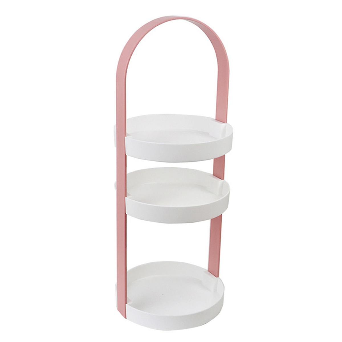 Cosmetic Organizer, Makeup Organizer, Storage Box, Make Up Storage with Handle, Make Up Storage for