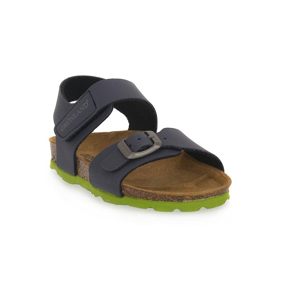Shoes Grünland SB0234BLULIME
