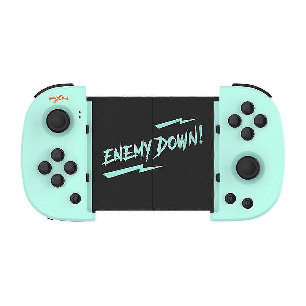 Wireless bluetooth gamepad mobile iphone game controller for android phone ios apple mfi games joyst