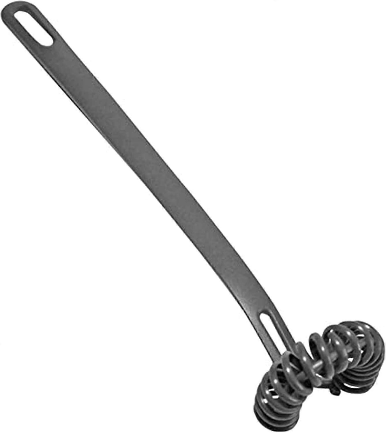 804.359.42 403.930.86 Whisk, Reinforced Polyamide, Gray