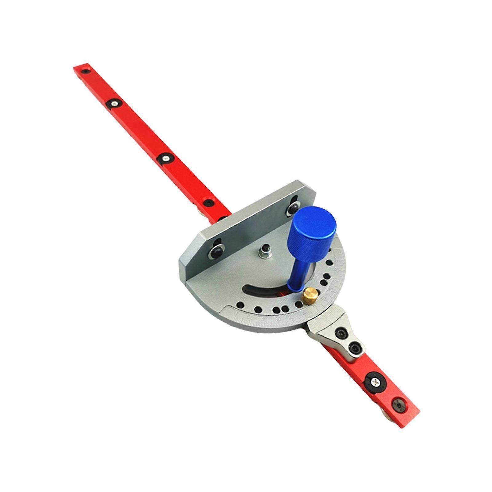 Table Saw Miter Gauge for Angle disks Table Saw Engraving Machine Inversions