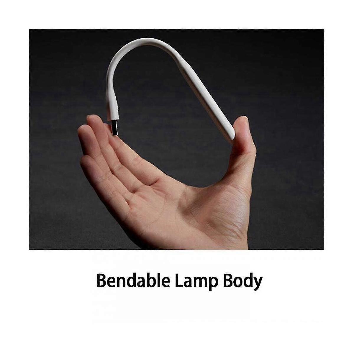 Multifunctional Usb Mini Desktop Mini Fan With Universal Usb Light Energy-saving Portable Led Light