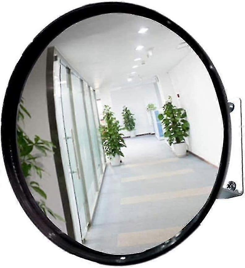 Outdoor Traffic Wide-Angle Lens Convex Safety Mirror