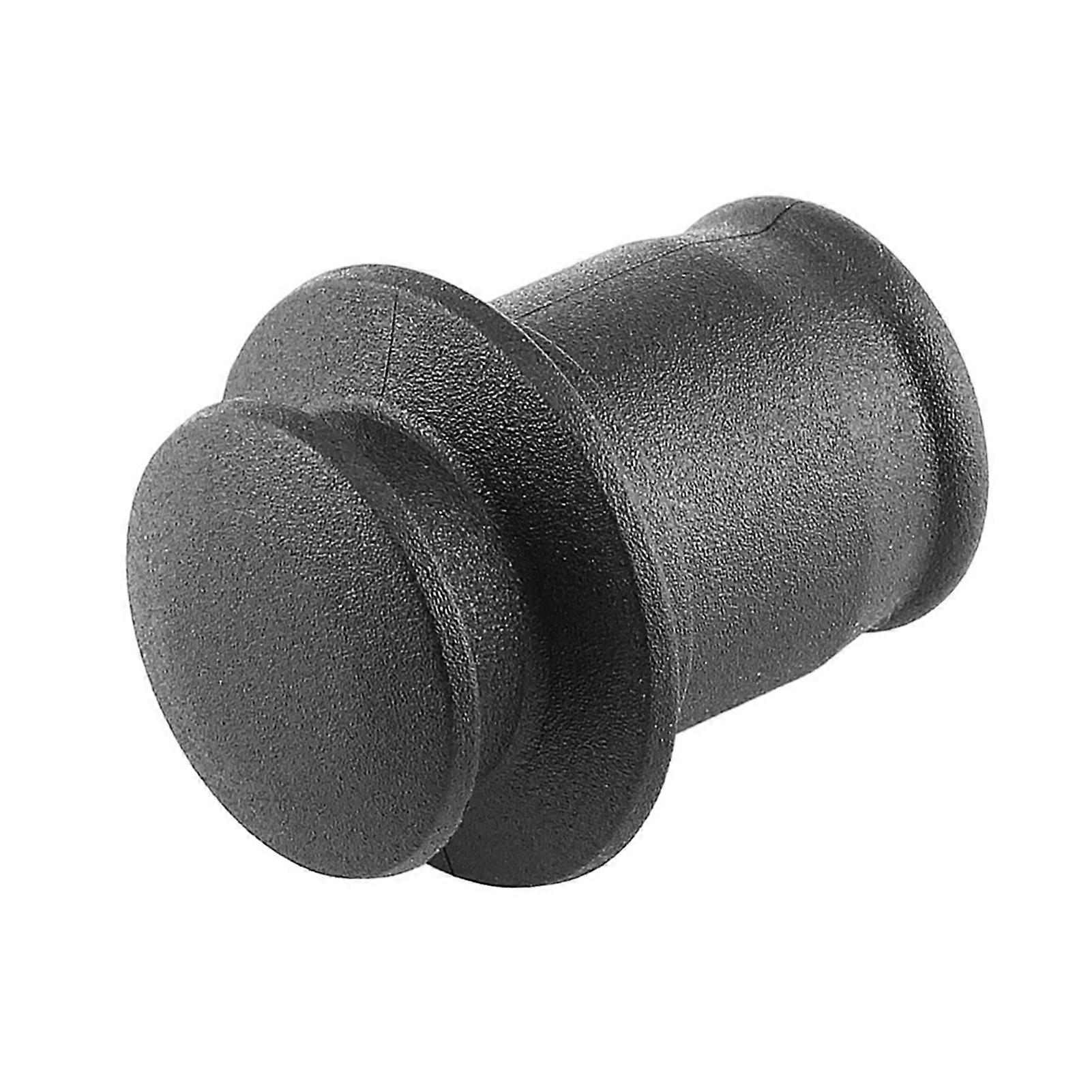 Universal Dustproof Cover For Car Cigarette Lighter Socket ABS Dust Cap Auto Accessory