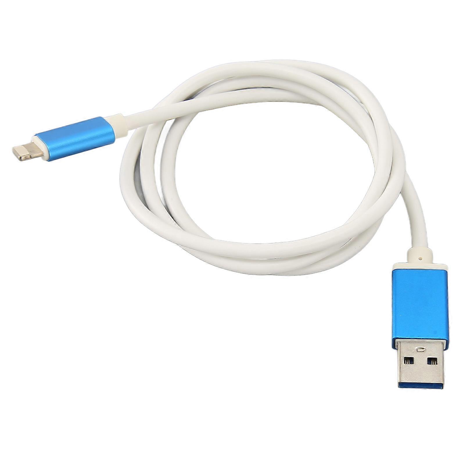 for IPhone Data Migration Cable Convenient Data Copying Synchronization for IPhone Mode Recovery Engineering Cable