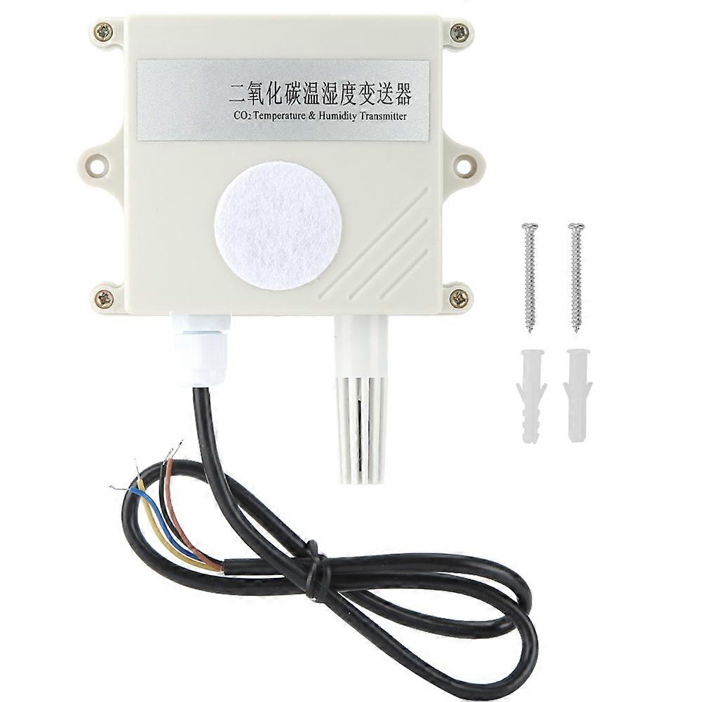CO2 Sensor Module Detector Carbon Dioxide Temperature Humidity 3~In~1 Transmitter 485 NO.2994