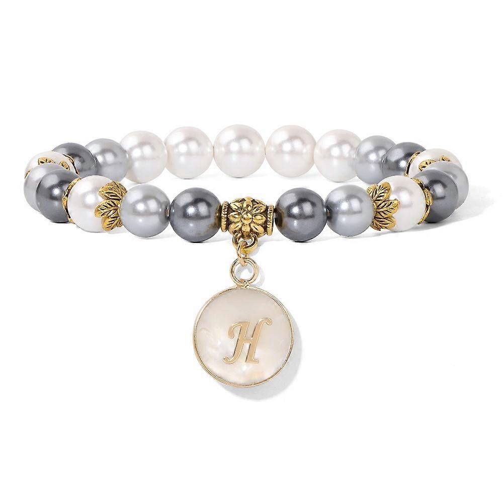 Bracelet-H-Harmonious Haven-Pearl Harmony