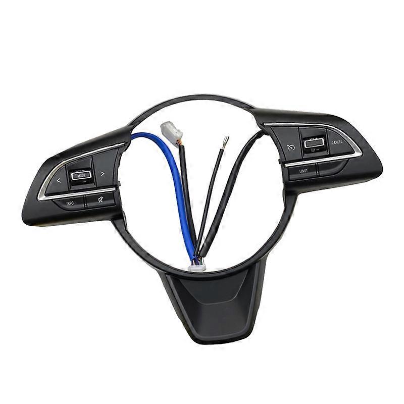 Car Steering Wheel Buttons For Suzuki XL7 Swifts Jiminy Cruise Controller Button Switch