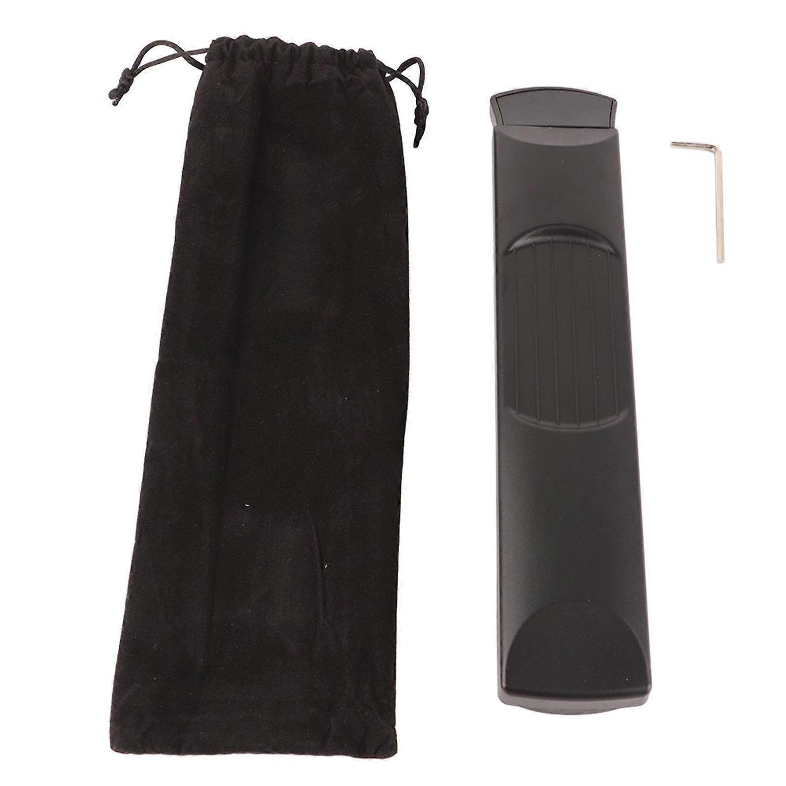 Portable 6 String 6 Fret Pocket Guitar Mahogany Fingerboard For Beginner Practice Training