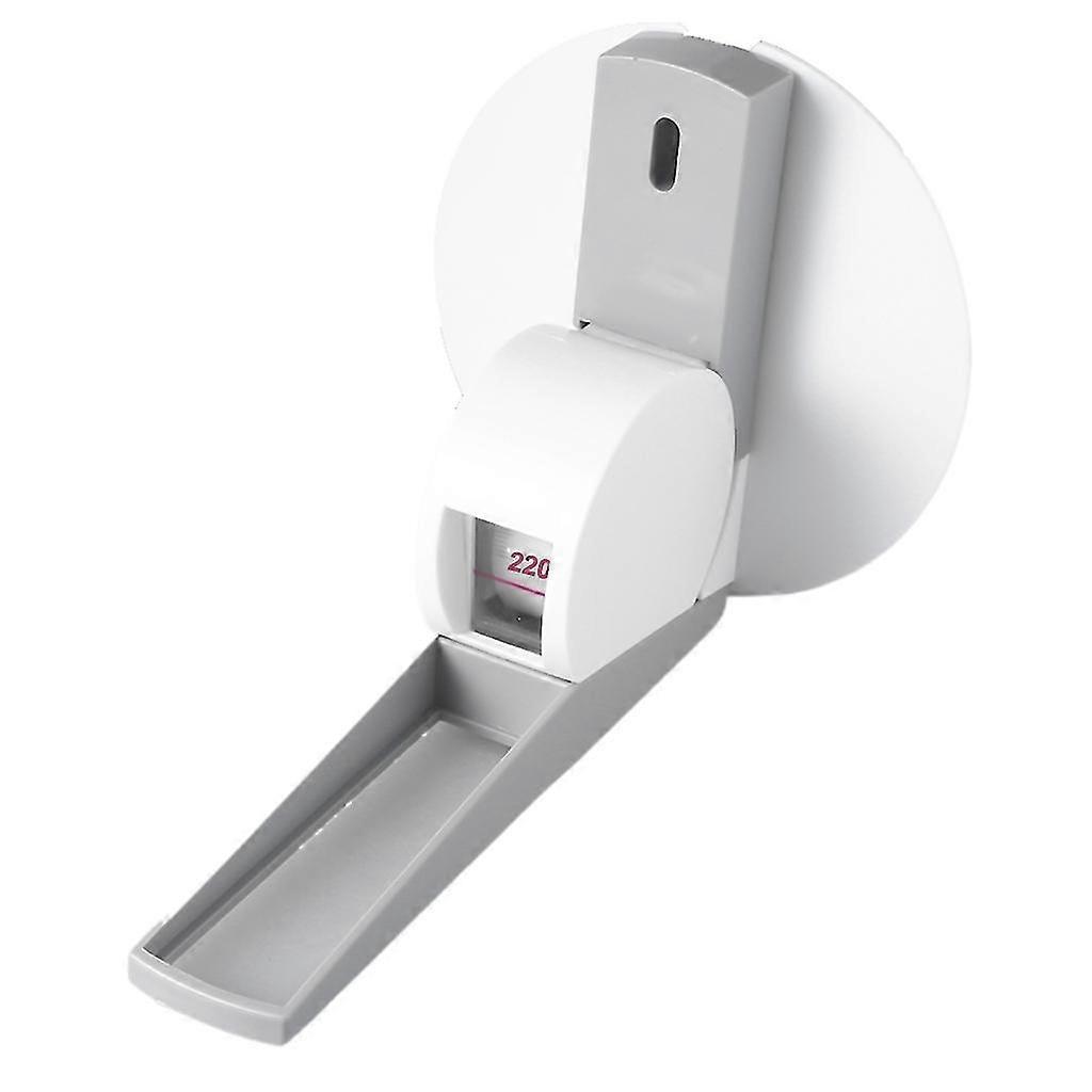 Retractable Measurement Meter with Wall Plate Wall Mounted Stadiometer for Kid